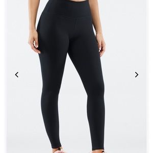 fabletics black leggings